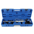 CV Joint Removal Tool Set with 63mm 48mm Fork & Outer Adapter for Vehicles