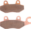 EBC Sintered "R" Brake Pads FA165R for