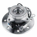 Front Wheel Hub & Bearing Assembly for Chevrolet K1500 GMC K1500 (1990–2000)