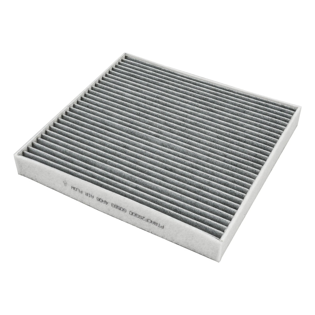 2x Cabin Air Filter for Chevrolet Silverado 1500 and GMC Sierra 1500 (2014–2018)