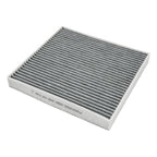 2x Cabin Air Filter for Chevrolet Silverado 1500 and GMC Sierra 1500 (2014–2018)