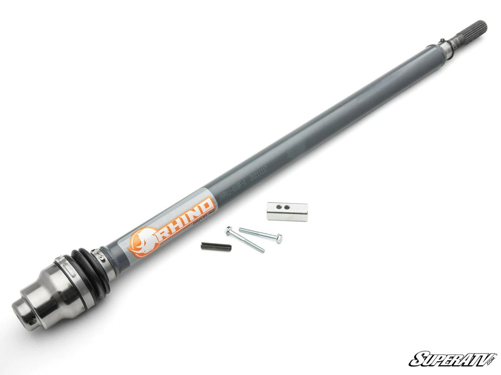 SuperATV C Series Prop Shaft for Ranger XP 1000 (2017–2023) - Front & Rear