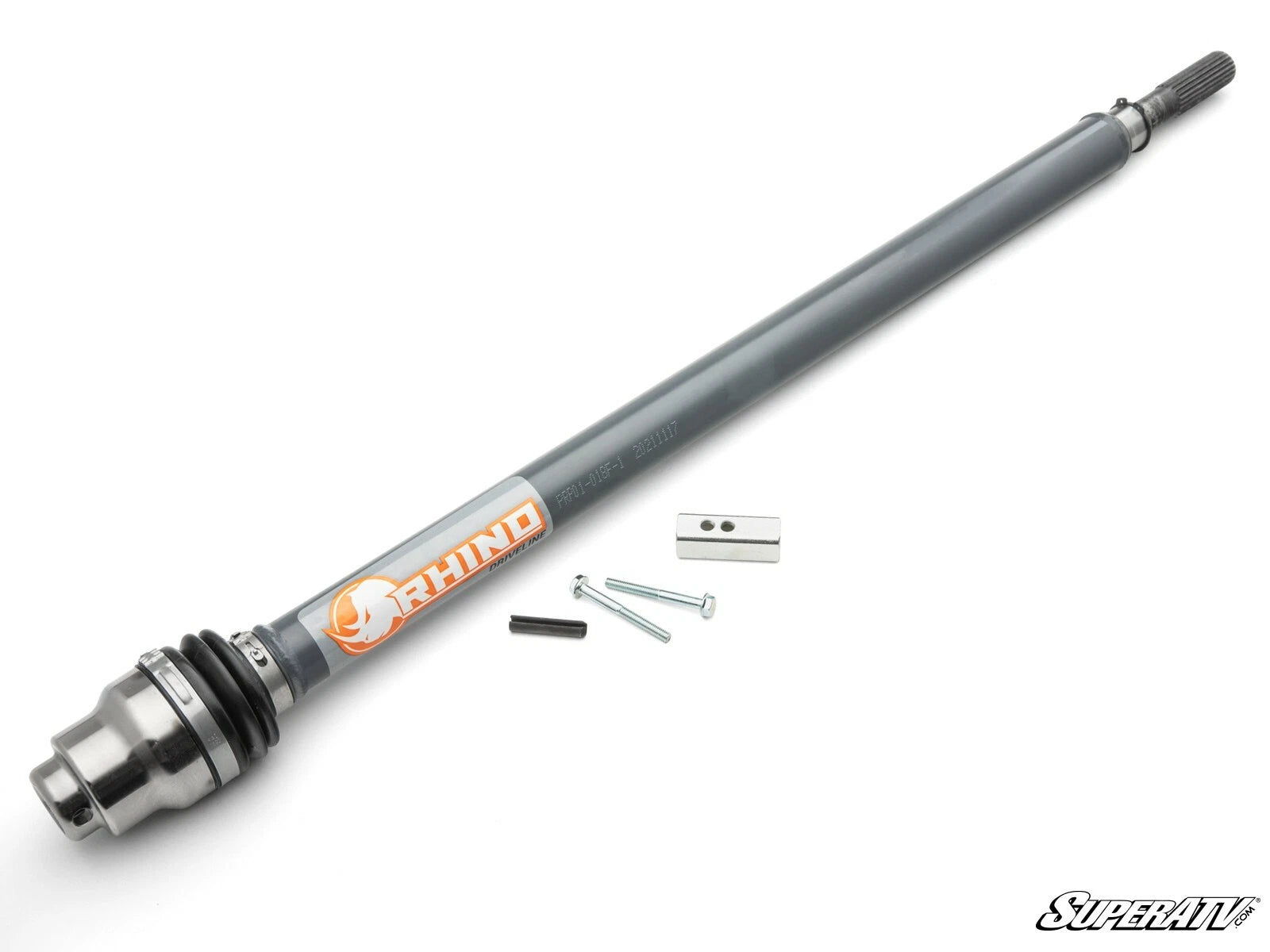 SuperATV C Series Prop Shaft for Ranger XP 1000 (2017–2023) - Front & Rear