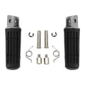 Front Foot Pegs for Yamaha FZ1 FZ6 FZ6R YZF1000 R1 FJR1300 XJ900S (2001–2023)
