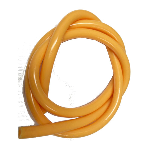 1 Meter Petrol Hose Fuel Line for ATV Quad Dirt Bike (Universal) - Orange