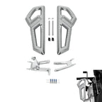 Driver Footboard Mount Bracket for Harley Heritage Classic Slim (2018–2024)
