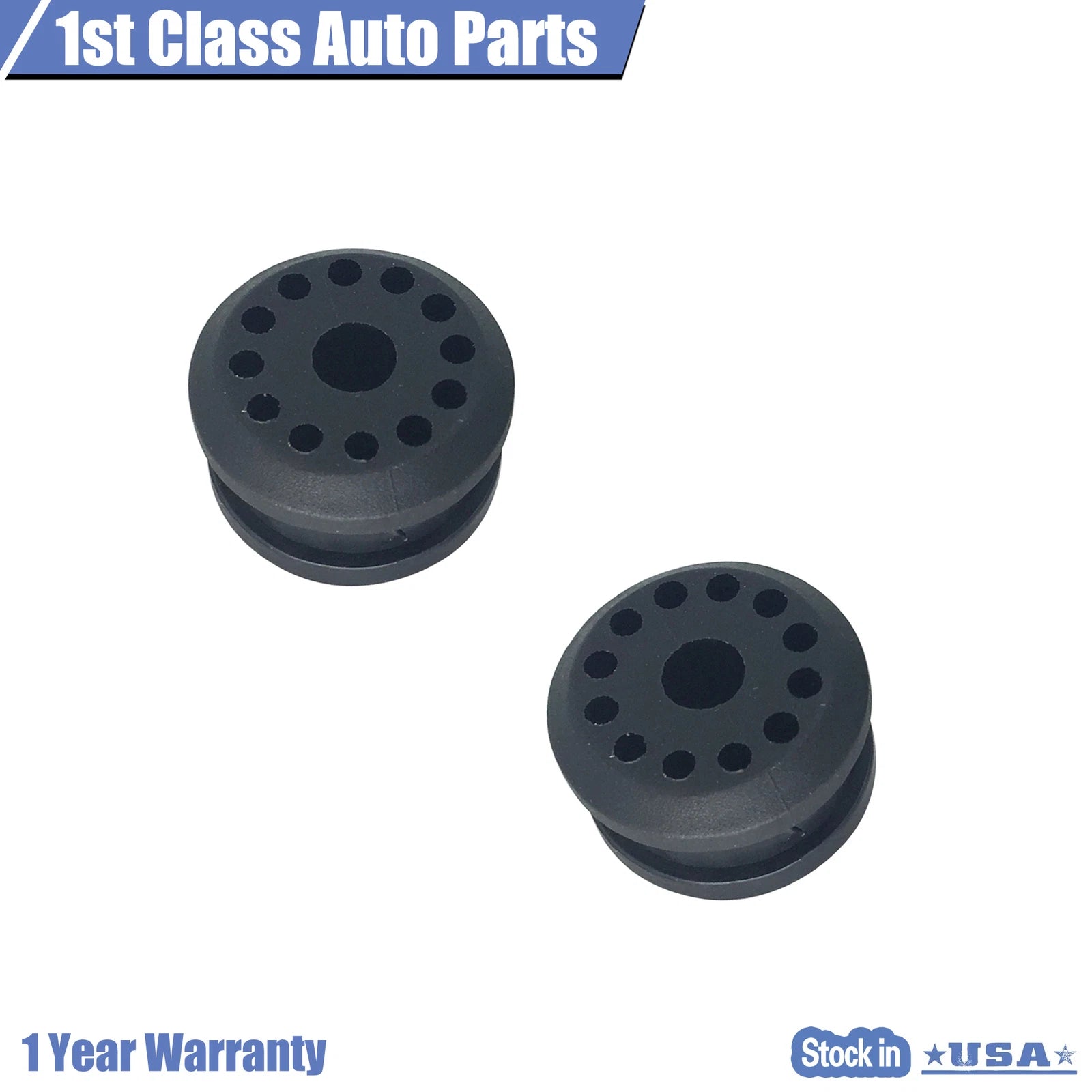 Transfer Case Shifter Linkage Rod & Bushings Kit for Dodge Ram 2500 (2005–2012)