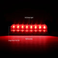 LED Third Brake Light for Toyota Tacoma (1995–2015) Red Housing