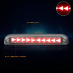 Sequential Triangle LED Third Tail Brake Light for Ford F250-F550 SD (1999–2016)