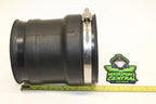 Rubber Exhaust Hose for Yamaha FX SHO GP1800R FZR FZS VXR VXS AR SX FXH