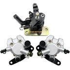 Front Rear Brake Calipers W/Pads for Honda TRX250X FourTrax 250 (1987–1992)