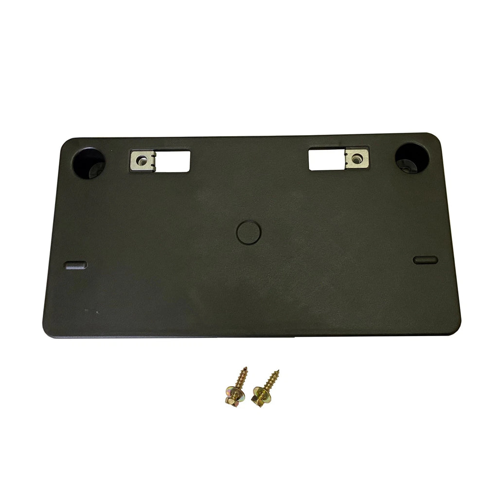 Polypropylene Front License Plate Bracket for 2020-2022 Toyota Highlander