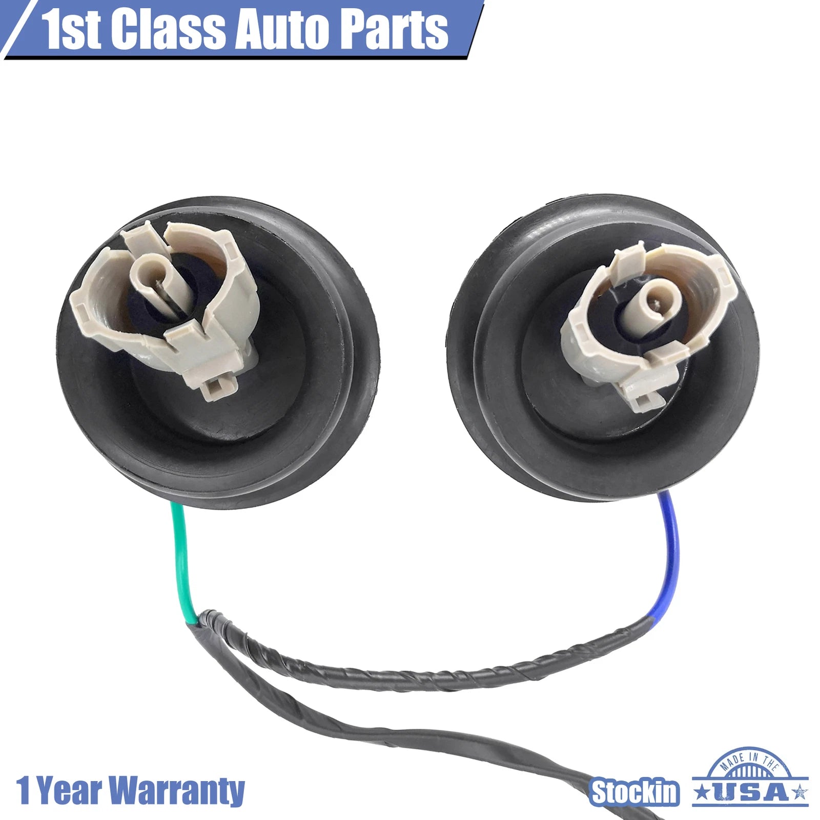 Ignition Knock Sensor Connector for Cadillac Chevrolet GMC