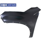 Fender for Kia Sorento (2012–2015) Left SX with Painted Wheel Opening Molding
