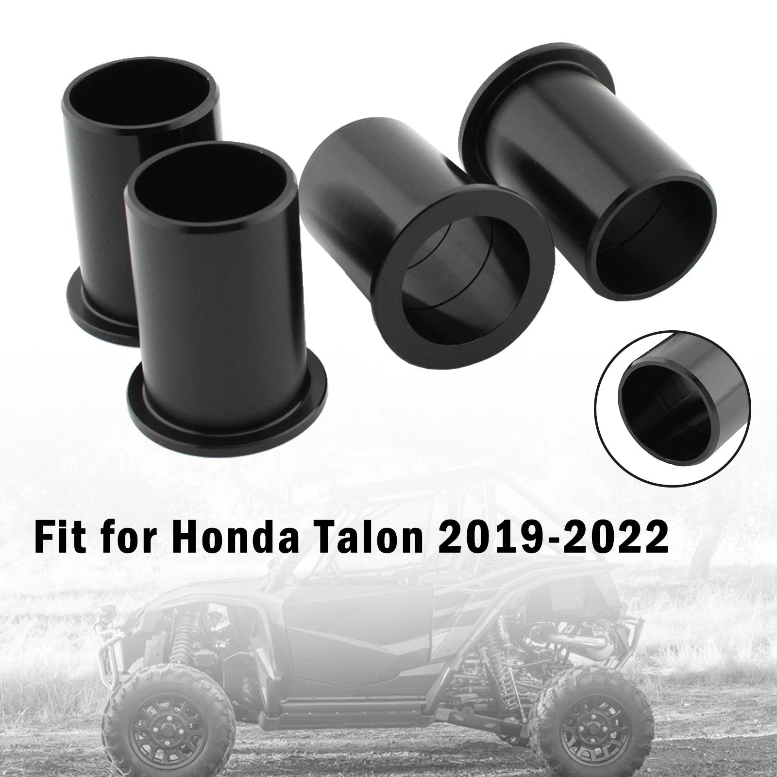 Upgraded Door Bushings Rebuild Kit for Honda Talon (2019–2022)