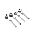 Detachable Docking Hardware Kit for Harley Sportster 883 1200 (2004-2022)