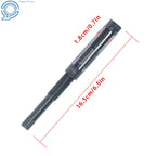 6-Flute Hand Reamer for Automotive Applications (19-21mm Cut Dia)