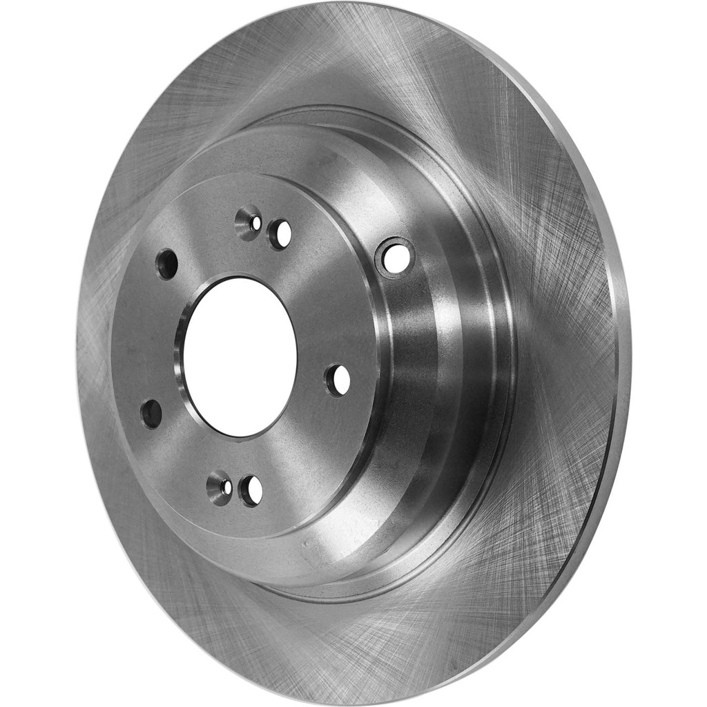 Disc Brake Rotor for Hyundai Genesis Coupe (2011–2016) Rear Solid