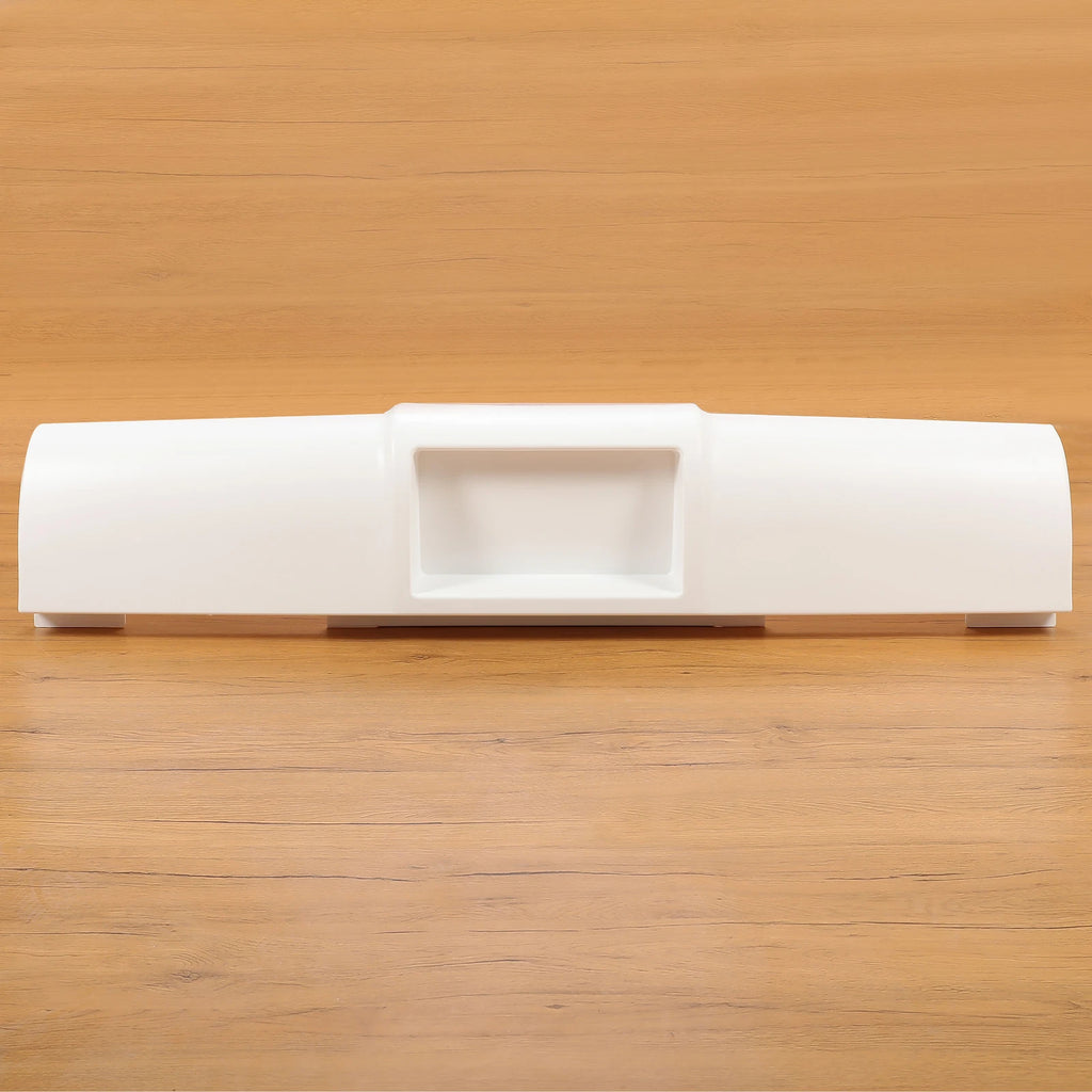 Set of 2 Paintable Rear Bumper Corners for Chevy Blazer (1995–2005)