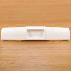 Set of 2 Paintable Rear Bumper Corners for Chevy Blazer (1995–2005)