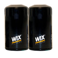 Wix 2X Engine Motor Oil Filters for Buick Cadillac Chevy GMC Pontiac