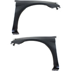 Set of 2 CAPA Fender for Chrysler 200 (2011–2014) Front Left Right Sedan
