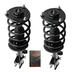 Front Strut Spring Assembly for Hyundai Santa Fe (2010–2012)