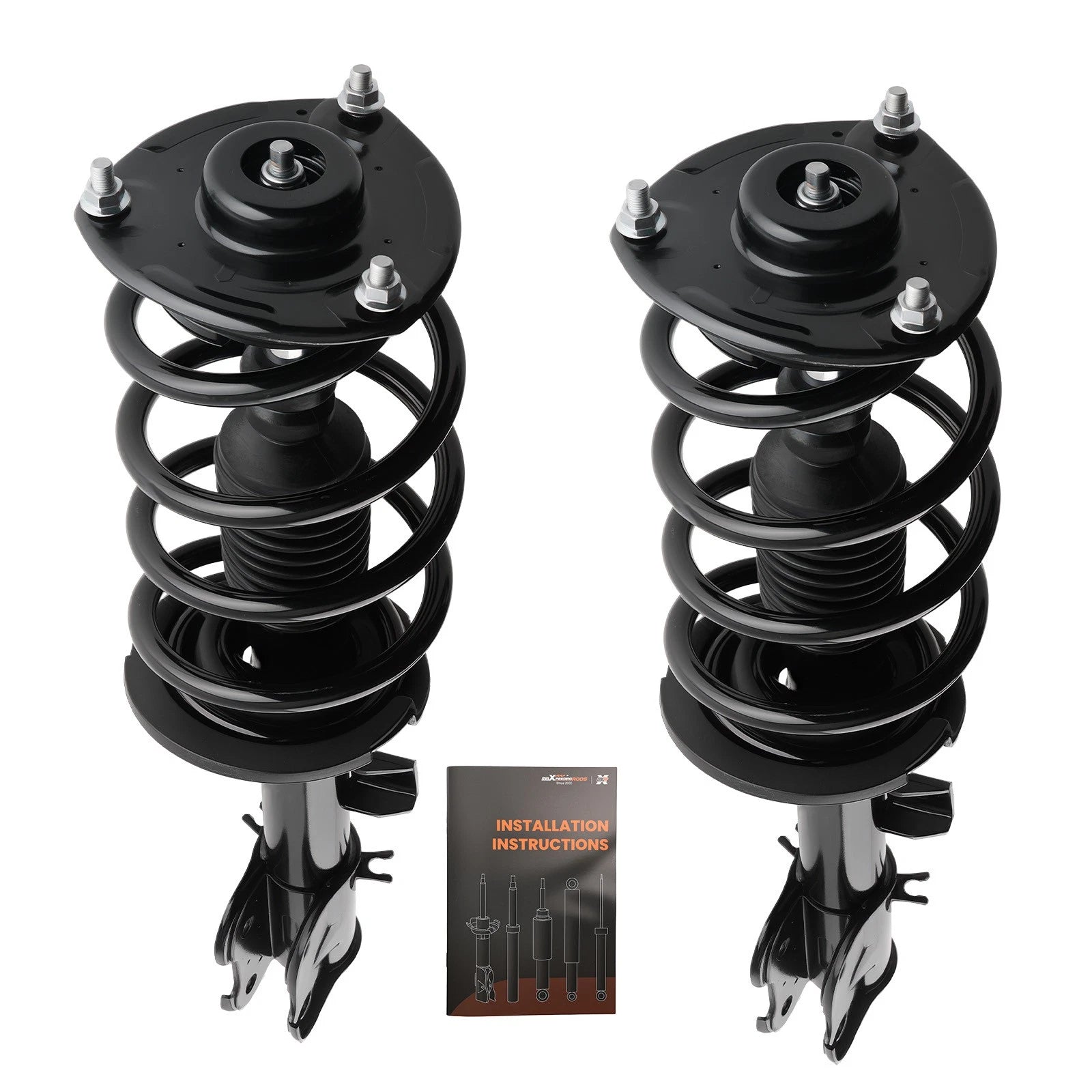 Front Strut Spring Assembly for Hyundai Santa Fe (2010–2012)