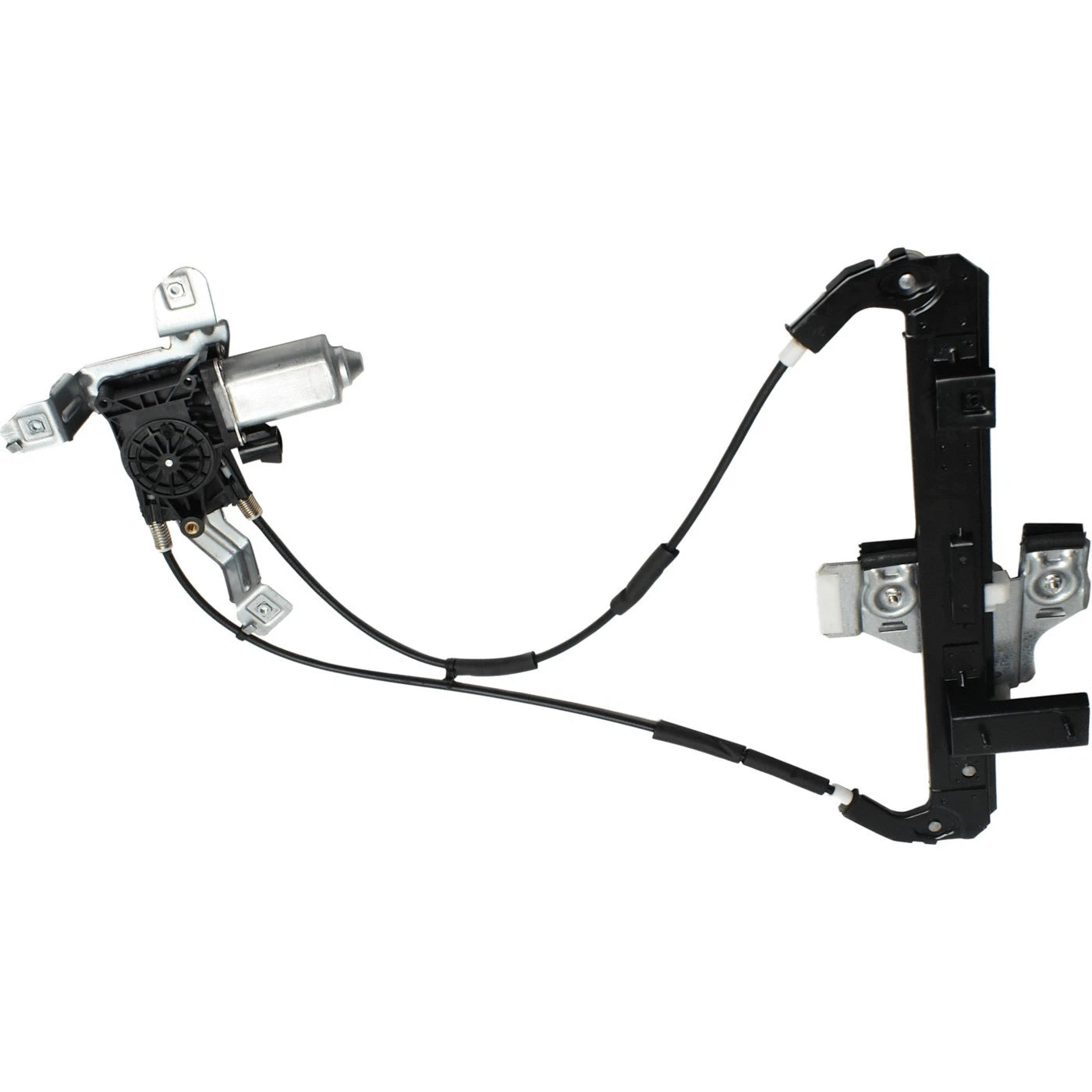 Set of 2 Window Regulators for Chevy (Rear Driver & Passenger Side)