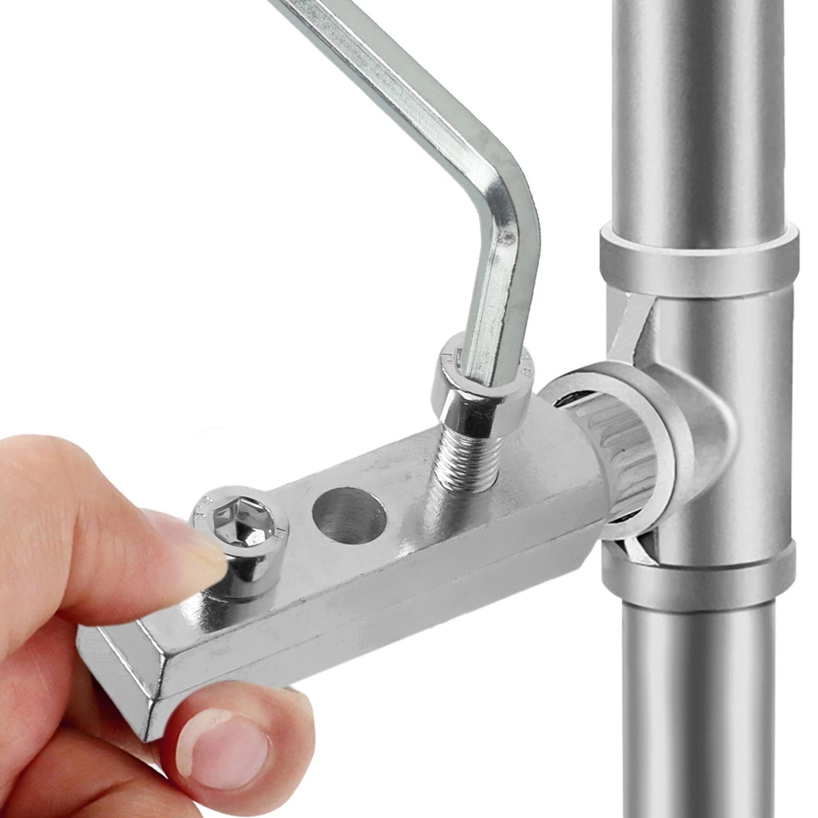 Set of 4 Screw Extractor Tools for Plumbing and General Repairs