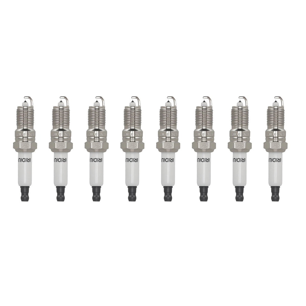 Set of 8 Iridium Spark Plugs for GMC Savana (1998–2016) 1465 IZTR5B11