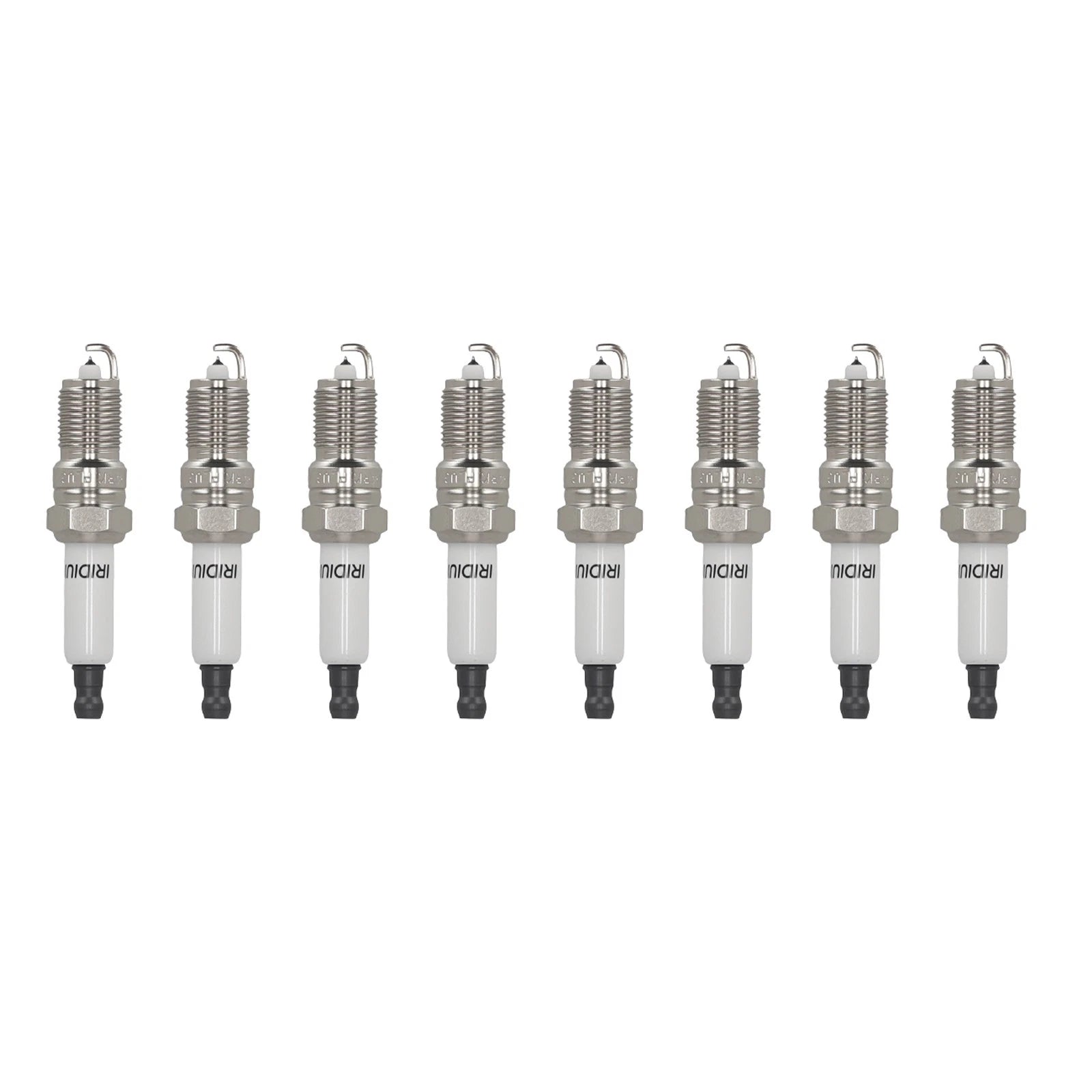 Set of 8 Iridium Spark Plugs for GMC Savana (1998–2016) 1465 IZTR5B11