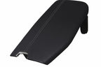 Console Lid Armrest Cover for Toyota Avalon (2019–2020) - PVC Leather Gray Stitch
