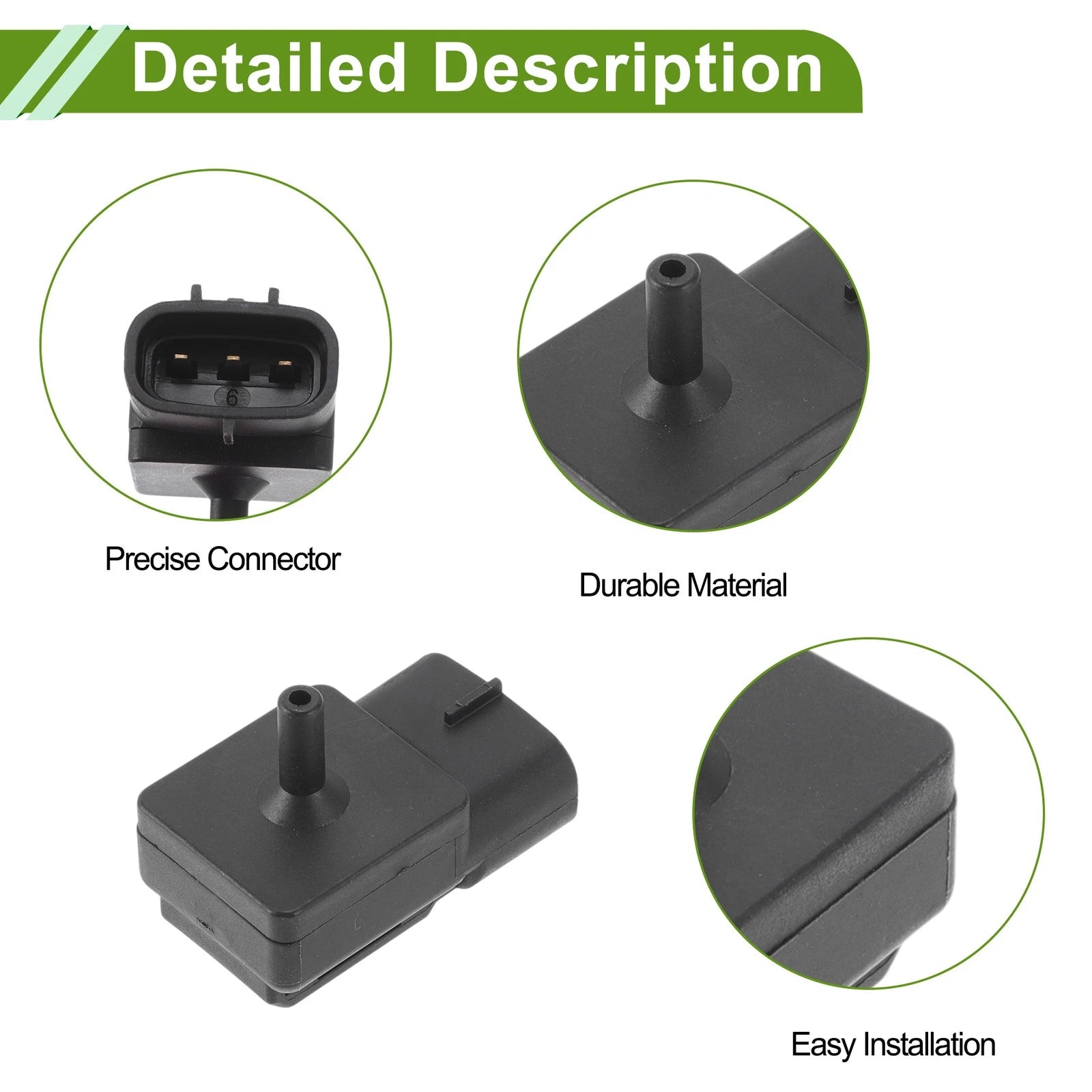 MAP Sensor No.8942028100 for Toyota Noah (2001–2007)