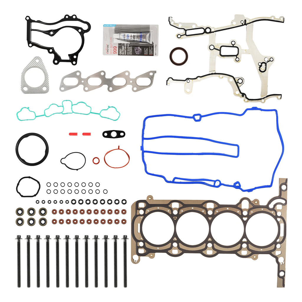 Head Gasket Bolts Set for Buick Encore 1.4L (2013–2016)