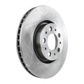 Front Disc Brake Rotors for Volvo V70, S80 (2001–2007)