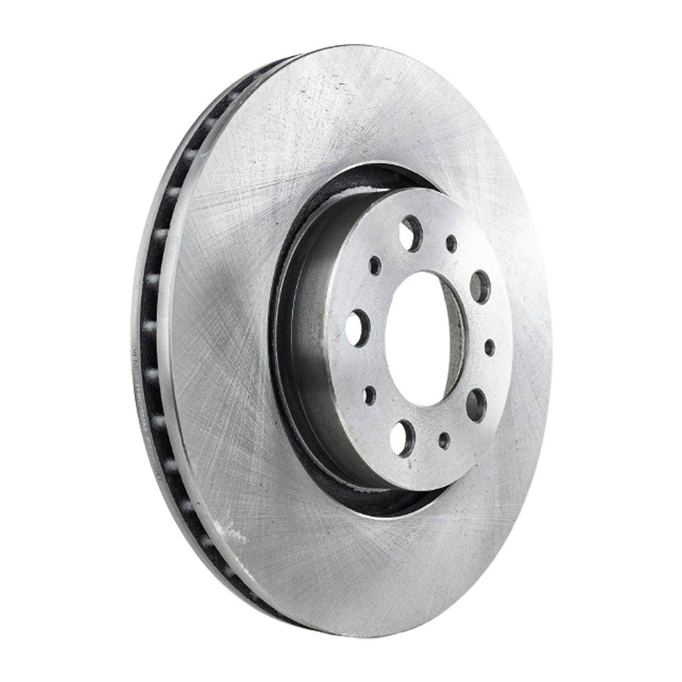 Front Disc Brake Rotors for Volvo V70, S80 (2001–2007)