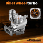 Turbocharger for Toyota Land Cruiser 4.2L D 1HD-T (1990–1997) Upgrade Billet