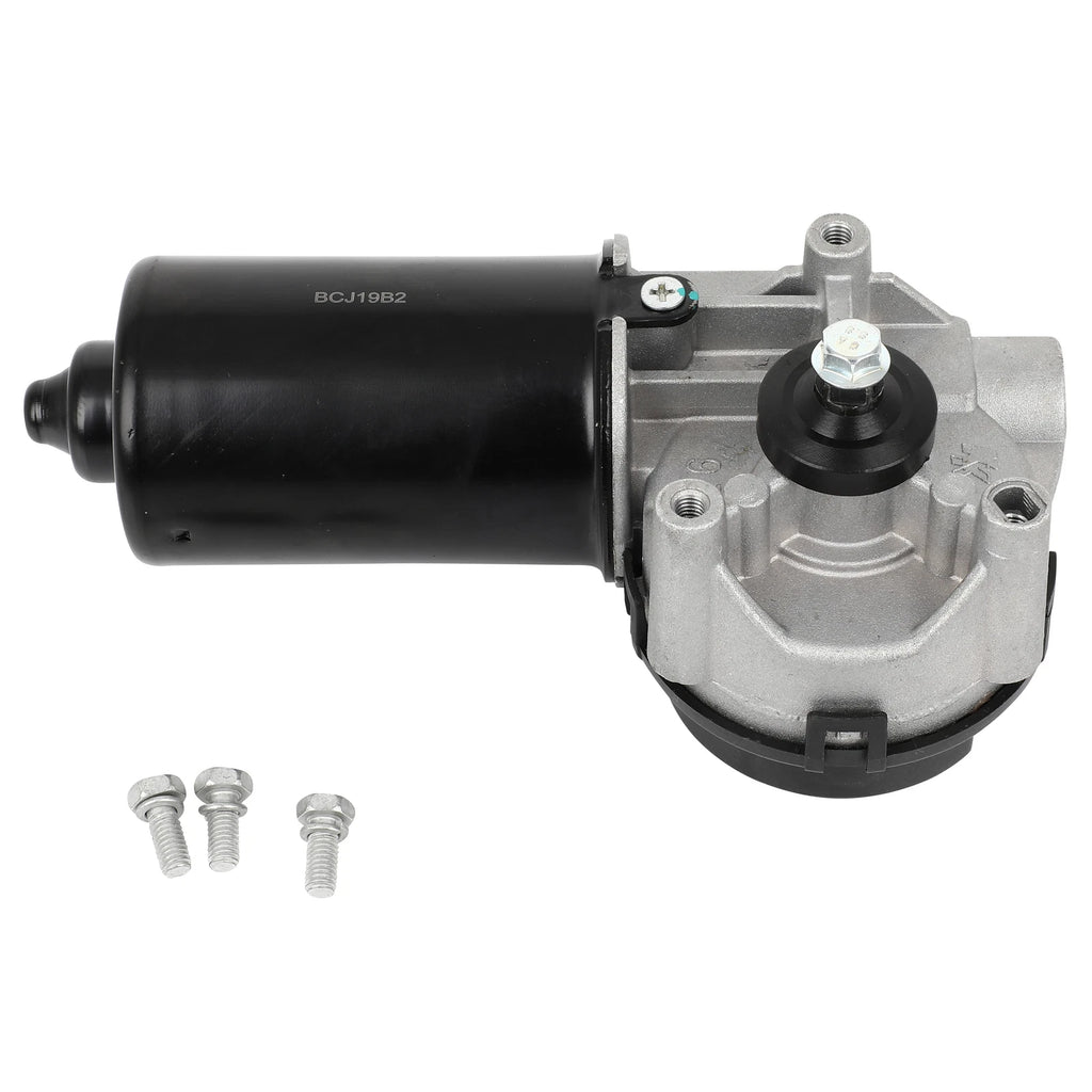 Front Windshield Wiper Motor for Ford F-150, F-250, Explorer, Lincoln