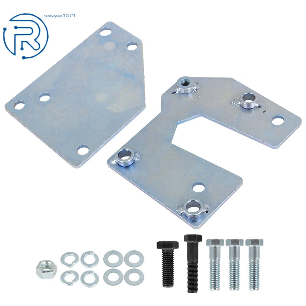 Power Steering Conversion Mount Bracket Kit for Chevy C10 (1960–1966)