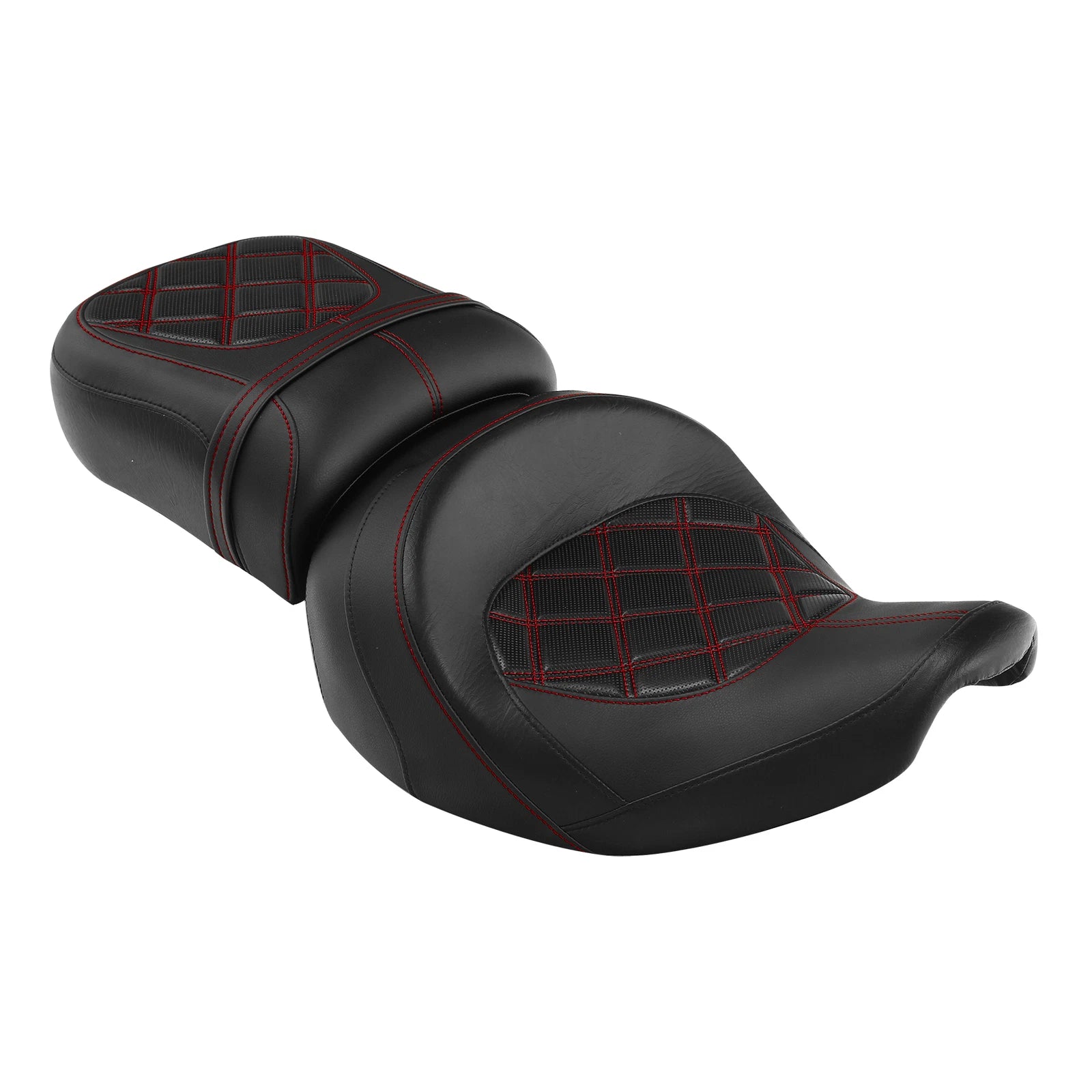 Driver Passenger Seat for Indian Chieftain Dark Horse Chief Vintage (2014–2025)