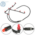 Regulated Fuel Return Line for Chevrolet GM LML LGH 6.6L (2011–2016)