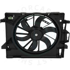 Radiator Cooling Fan Assembly for Dodge Grand Caravan (2008–2020)