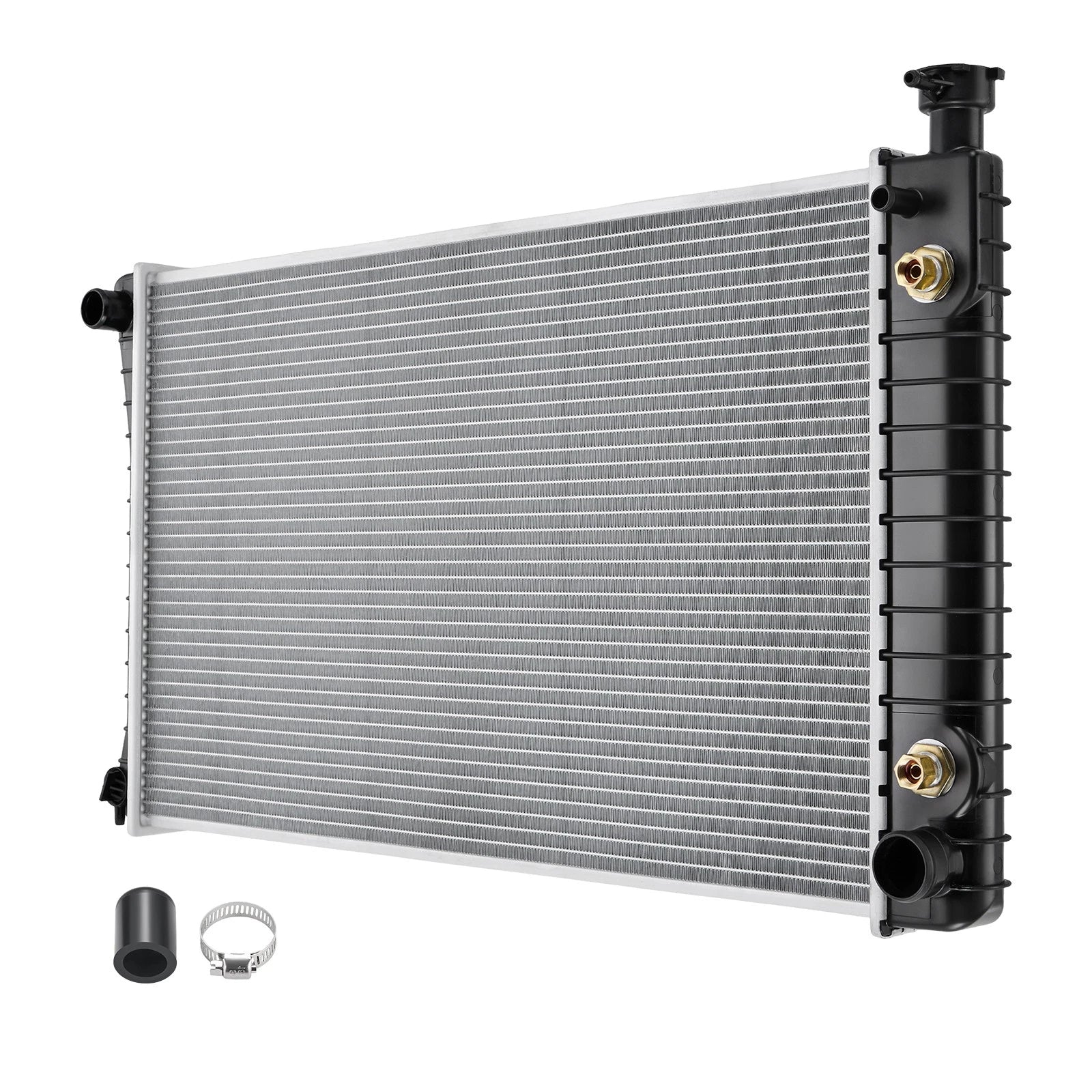 Aluminum Radiator for Chevrolet C2500 K2500 GMC C1500 (1988–1998)