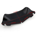 ABS Windshield for Harley Touring Electra Street Tri Glide FLHT FLHTC (2014–2016)