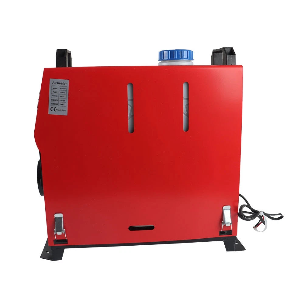 5KW Diesel Air Heater with LCD Thermostat for Car Boat Truck (12V)