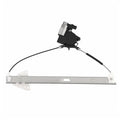 Front Right Power Window Regulator w/ Motor for Mazda CX-9 2007-2015 751-856