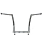 1.25" Handlebar for Harley Road Glide (2015–2020) Triple Chrome