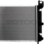 Radiator and Cooling Fan Kit for GMC Yukon XL 1500 (2007–2014)