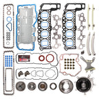 Timing Chains & Head Gasket Set w/ Water Pump for Jeep Commander/Grand Cherokee (2006–2010)